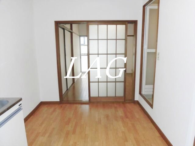 居室・リビング　洋室のお部屋です。