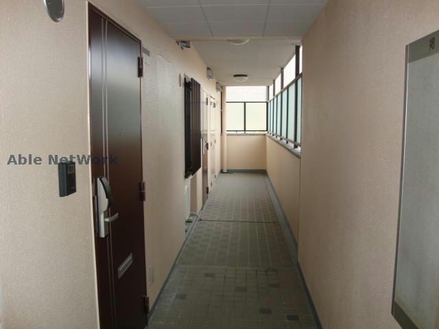 その他共有部分　建物設備