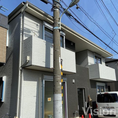 建物外観　外観！