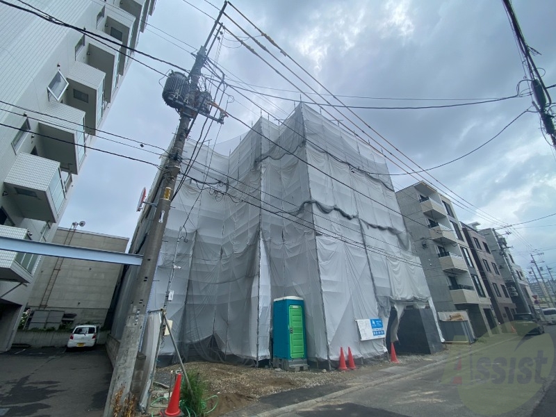 建物外観　外観３