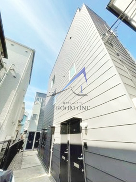 建物外観　外観です。
