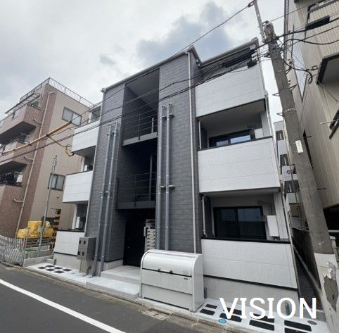建物外観　☆外観☆