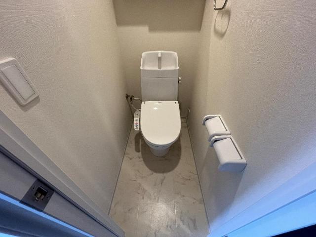 トイレ　シャワー付トイレ