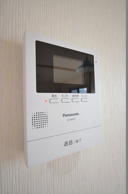セキュリティ　別号室の写真です