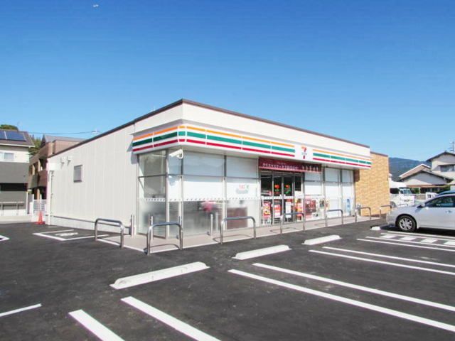 コンビニ　セブンイレブン篠栗和田店（コンビニ）まで130m