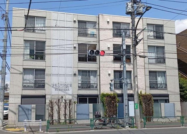建物外観　☆綺麗な外観☆