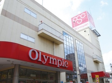 ショッピングセンター　（株）オリンピック 三ノ輪店（ショッピングセンター）まで900m