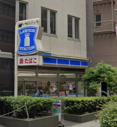 コンビニ　ローソン 御茶ノ水店（コンビニ）まで7m