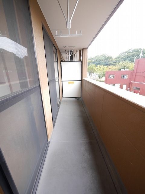 バルコニー　★お部屋探しは、タウンハウジング多摩センター店へ★