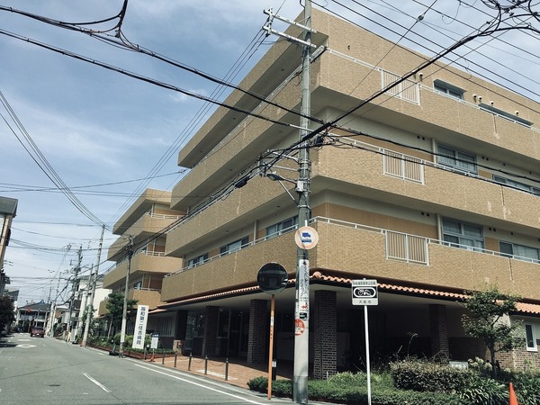 病院　阪和第二住吉病院（病院）まで489m