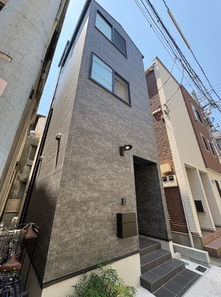 建物外観　☆外観☆