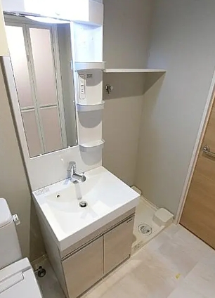 洗面設備　☆嬉しい独立洗面台☆