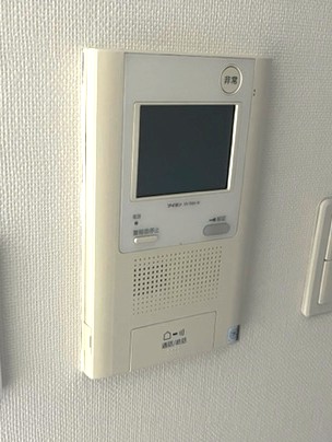 セキュリティ　※別部屋参照写真