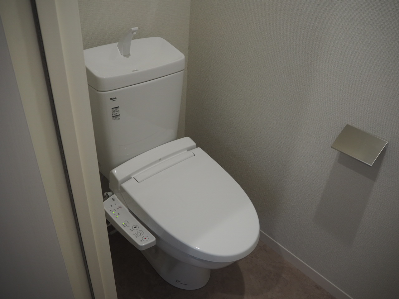ドリーム新田のトイレ写真