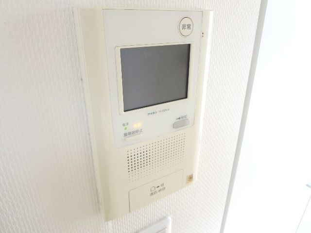 セキュリティ　★モニターインターホン★