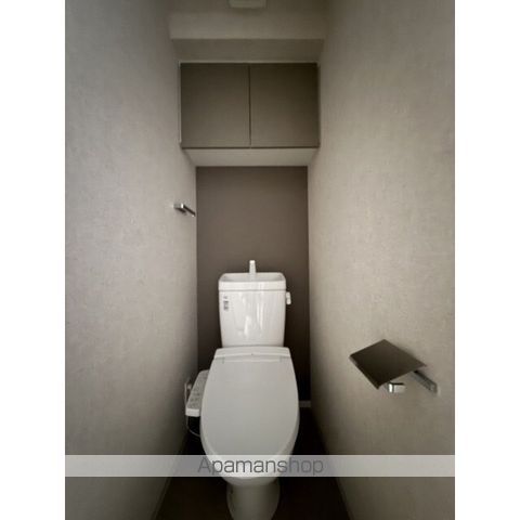クラリティア入谷のトイレ写真