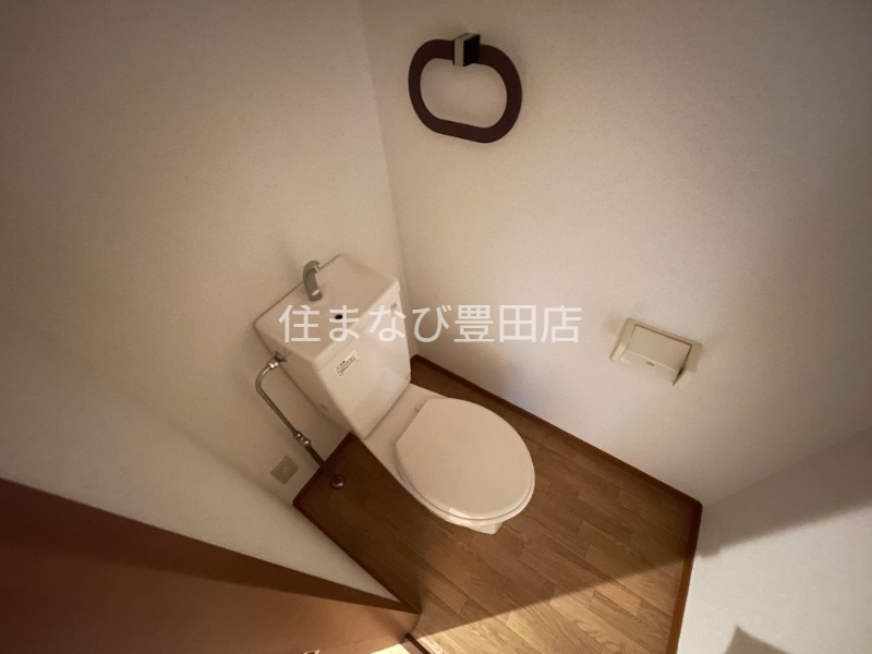 トイレ　同型別部屋写真