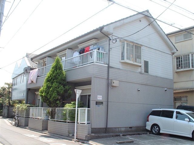 建物外観　外観・土地