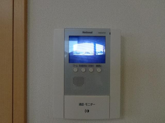 居室・リビング　カメラ付インターホン（イメージ）