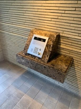 セキュリティ　エントランス