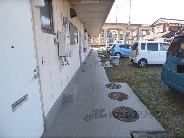 その他　廊下