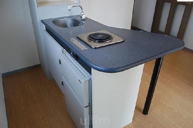 キッチン　他の部屋の写真です。