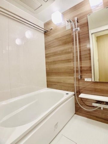 バス・シャワールーム　バス※別部屋参考写真