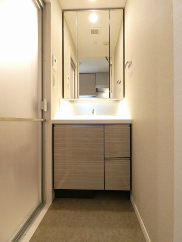洗面設備　洗面※別部屋参考写真