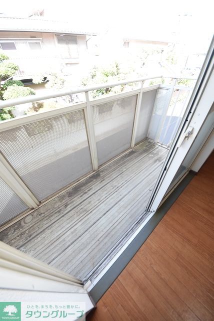 バルコニー　お問合せはタウンハウジングまで！※現地待合わせ相談可能！