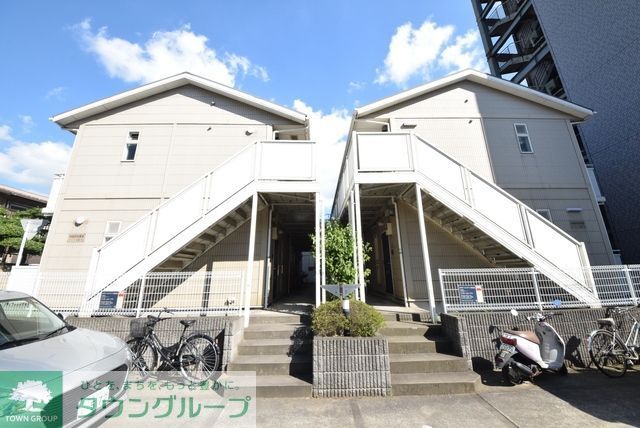 建物外観　お問合せはタウンハウジングまで！※現地待合わせ相談可能