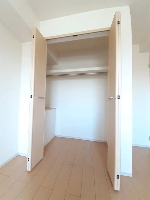 収納　図面と現状に相違がある場合には現状を優先