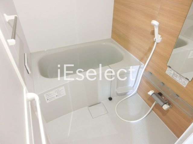 バス・シャワールーム　お風呂で毎日の疲れもスッキリ