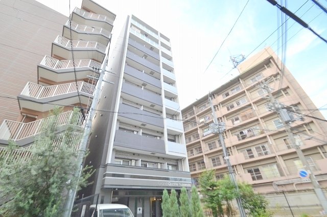 建物外観　建物外観を気になさる方へ、見た目の良い物件です