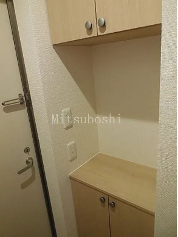 玄関　※別室参考写真