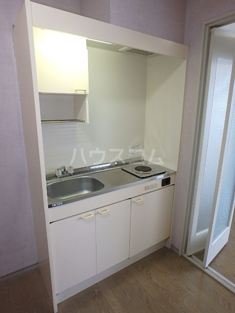 DAIMAN HOUSE七宝のキッチン写真
