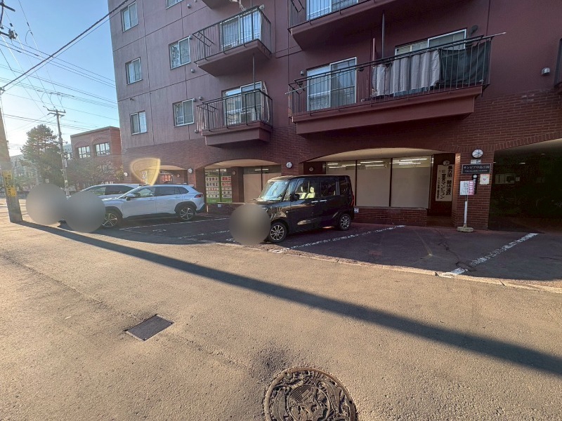 駐車場　駐車場その他