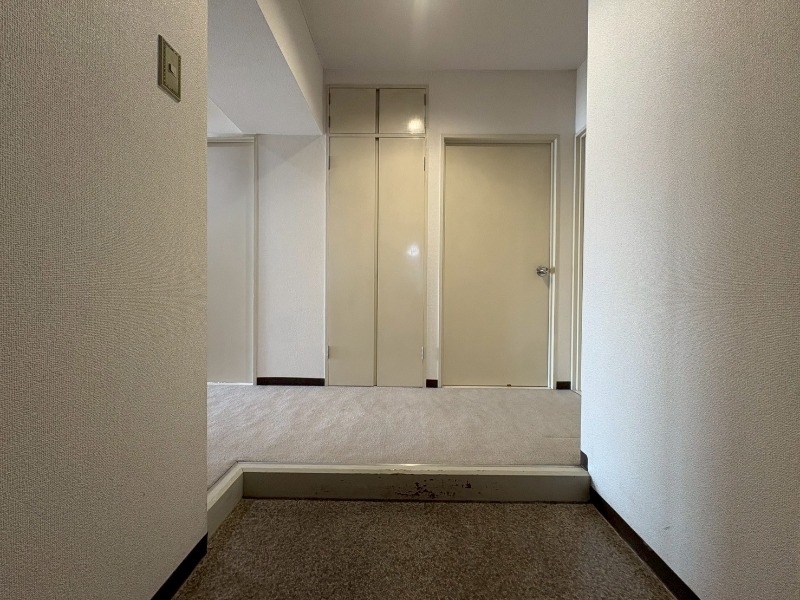 玄関　お部屋の第一印象を決める玄関はこちらです！
