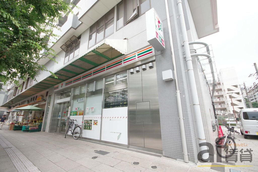 コンビニ　セブンイレブン西国分寺店（コンビニ）まで970m