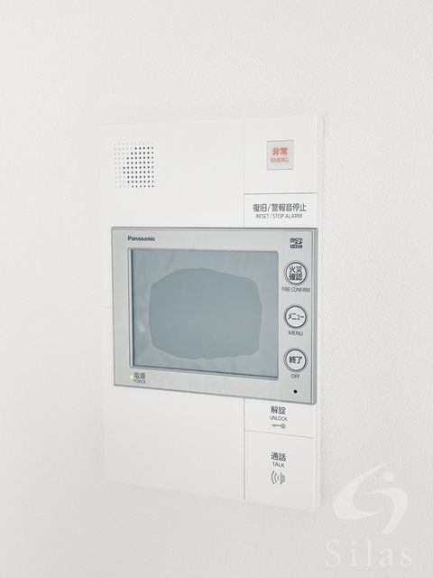 セキュリティ　同仕様