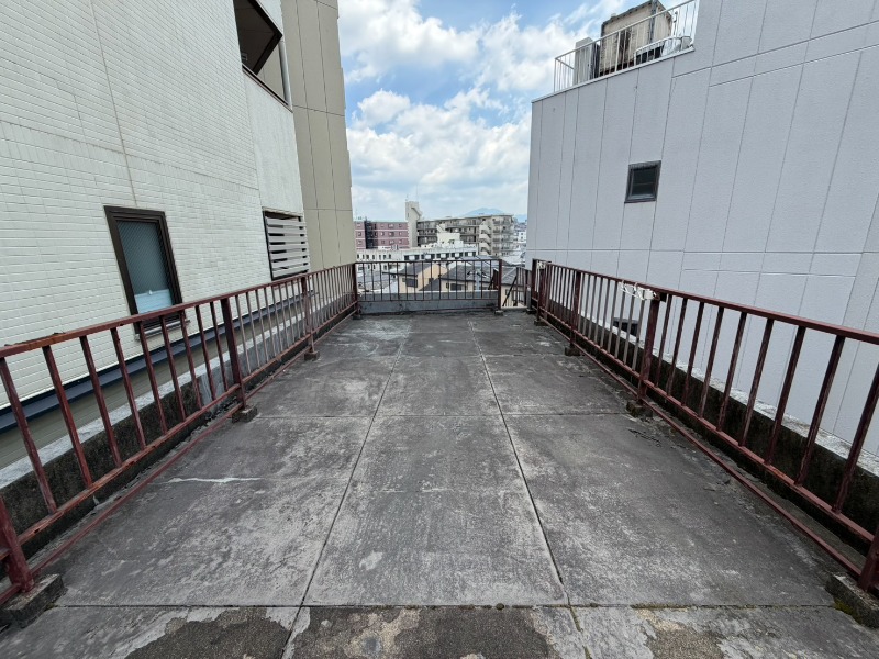 壬生馬場町ビルの内装写真