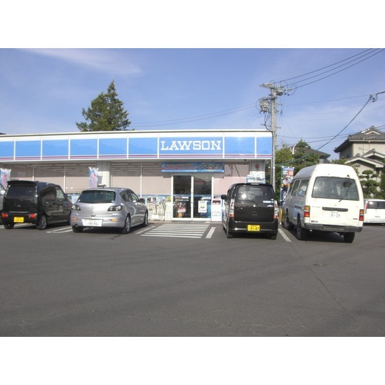 コンビニ　ローソン東御和店（コンビニ）まで445m