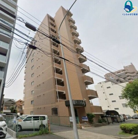 建物外観　くじらのゼロ賃貸は＼仲介手数料0円×初期費用最安×全国対応／