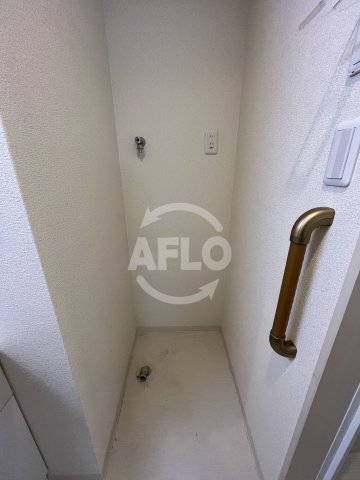 その他設備　ヒルクライム桃谷　洗濯パン