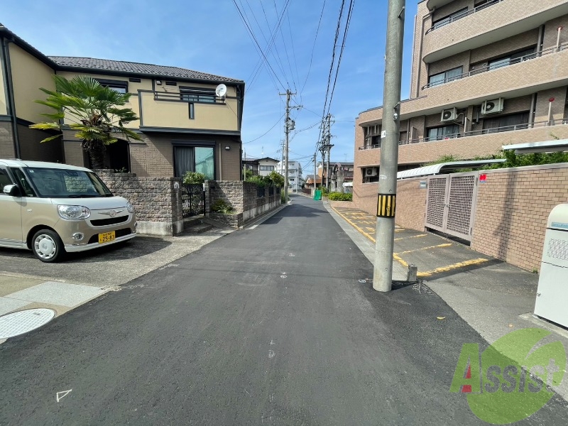 駐車場　駐車場その他