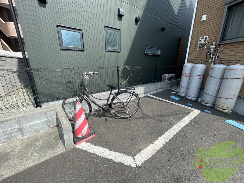 その他共有部分　駐輪場その他