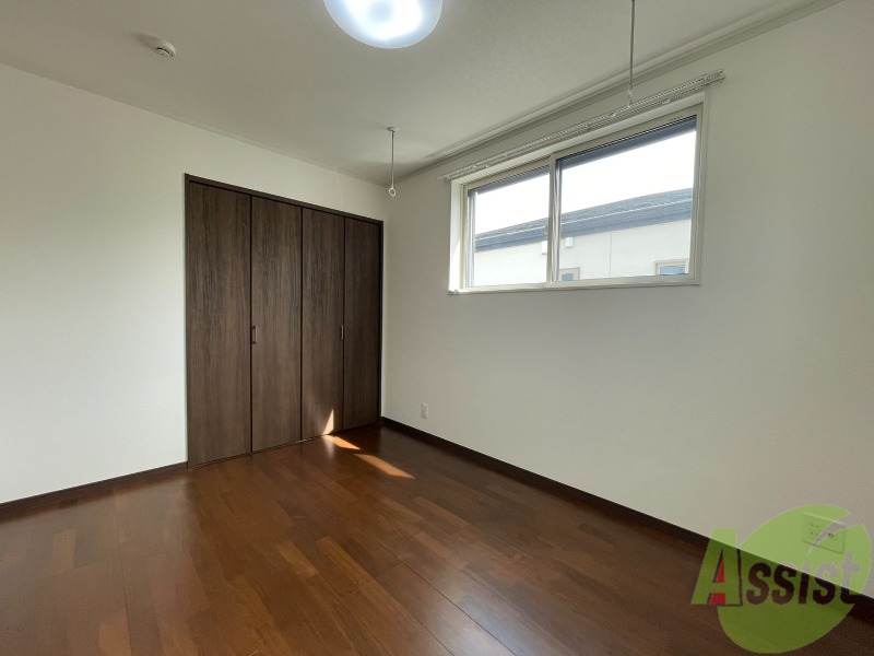 その他部屋・スペース　１Ｋのお部屋ですので、寝室は同部屋になります。