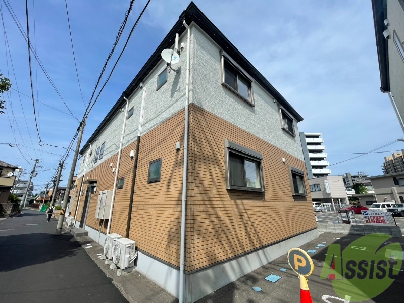 建物外観　宮城県仙台市太白区長町４丁目「ＳＴクラウド３」