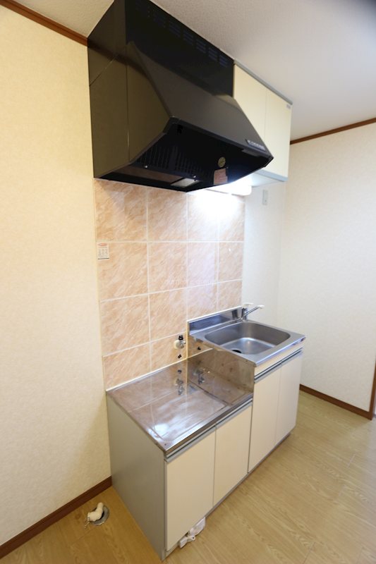 キッチン　※別部屋参照