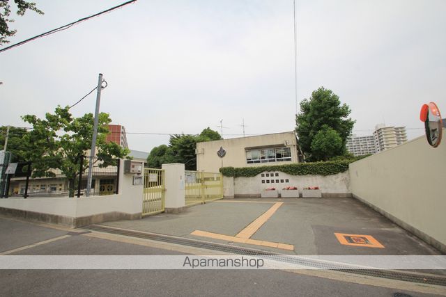 中学校　第十四中学校（中学校）まで1001m