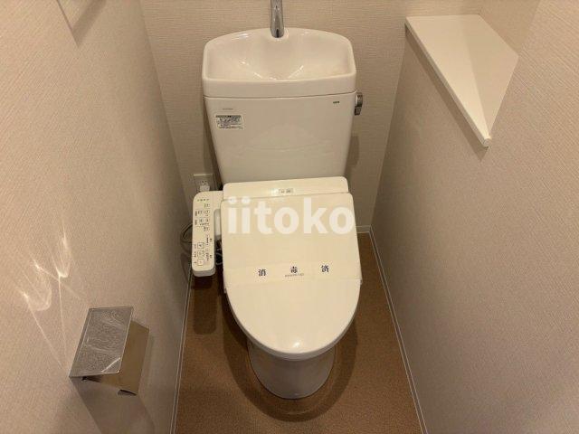 トイレ